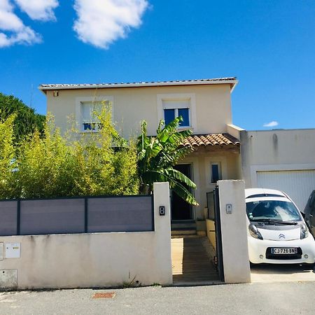 Modern House With Swiming Pool - South Of France Villa Saint-Jean-de-Védas Exterior foto